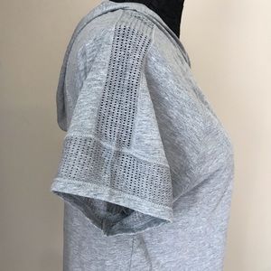 Nautica Hooded Shirt